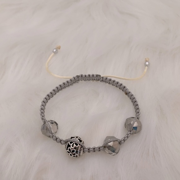 Homemade bracelets🖤 - Picture 2 of 3